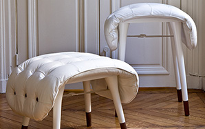Design-HI_-HAAA- HI HAAA! Stool 