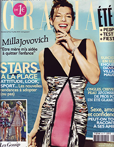 Grazia Grazia Presse 