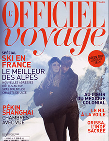 L_Officiel_voyage L'Officiel Voyage Presse 