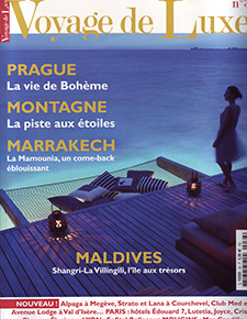 Voyage-de-Luxe Voyage de Luxe Press 