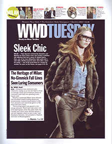 WWD-Tuesday WWD Tuesday Press 