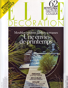 elledeco Elle Deco Presse 