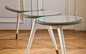 maid_tri Coffee Table 