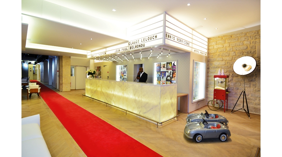 reception Home 