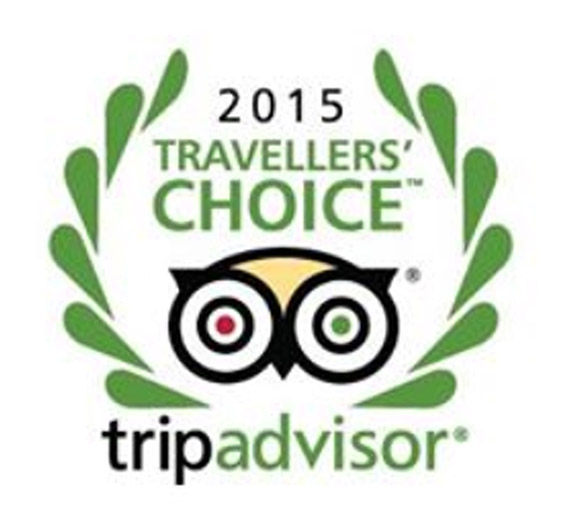 2-LOGO-TRAVELLERS-CHOICE-2015 Prix Travellers’ Choice 2015 Récompenses 