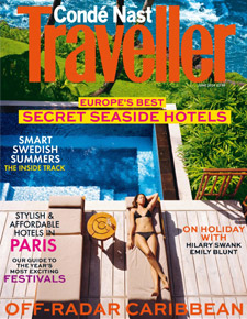 condenast_traveller CONDENAST TRAVELLER UK Presse 