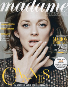 madame-fi Figaro madame Presse 