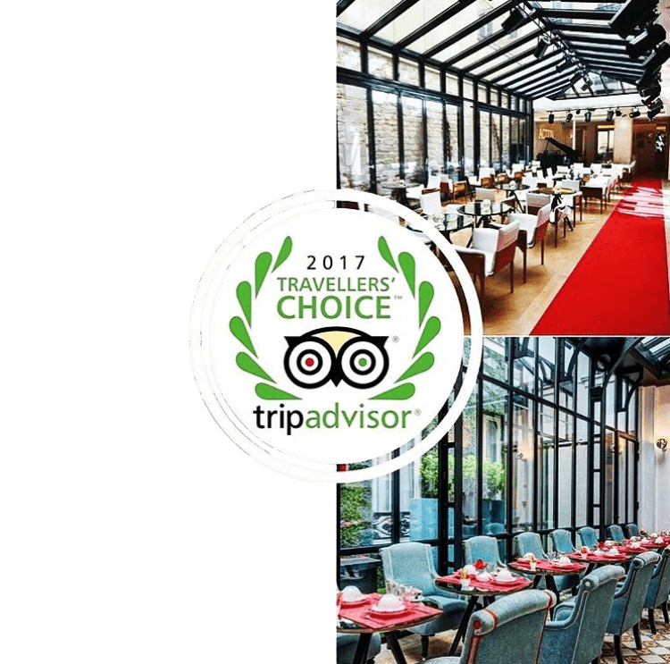 Tripadvisor-travellers-choice-2017 Traveller's choice Award 2017 Awards 