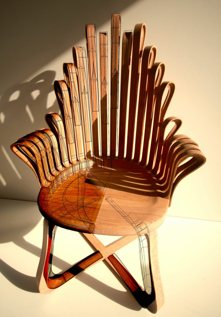 fauteuil-1 Design 